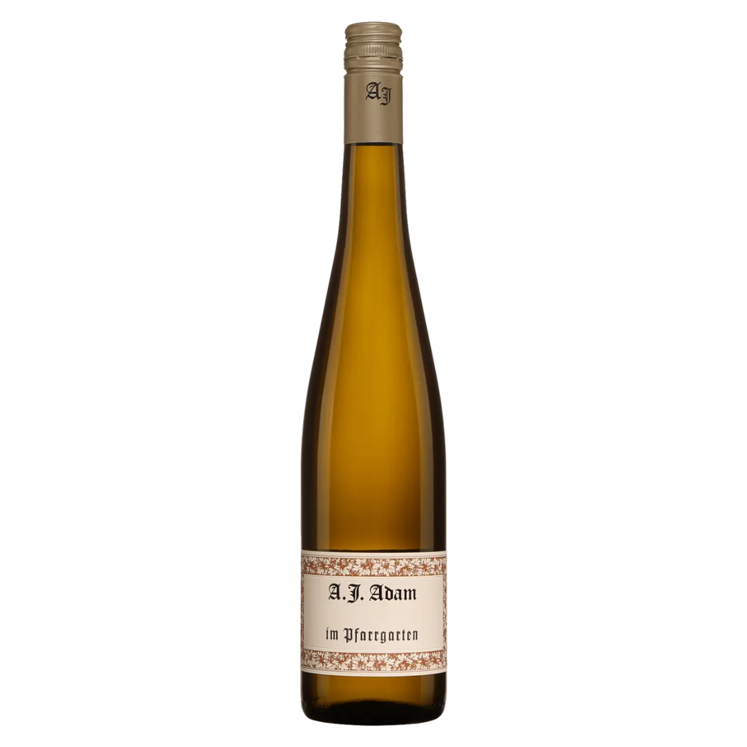 A.J. Adam Im Pfarrgarten Riesling Feinherb 2023
