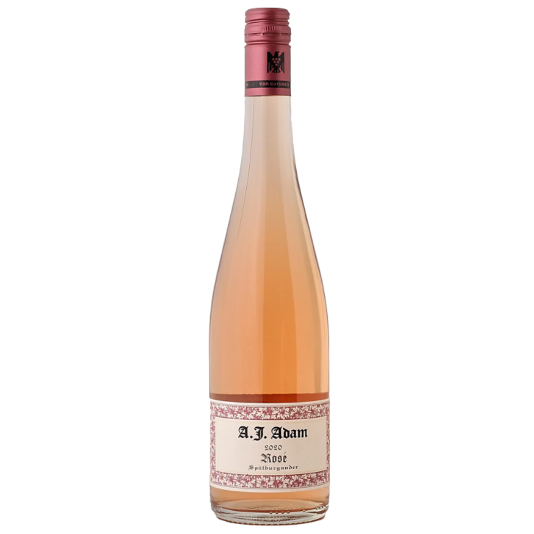A.J. Adam Spätburgunder Rosé Trocken 2024