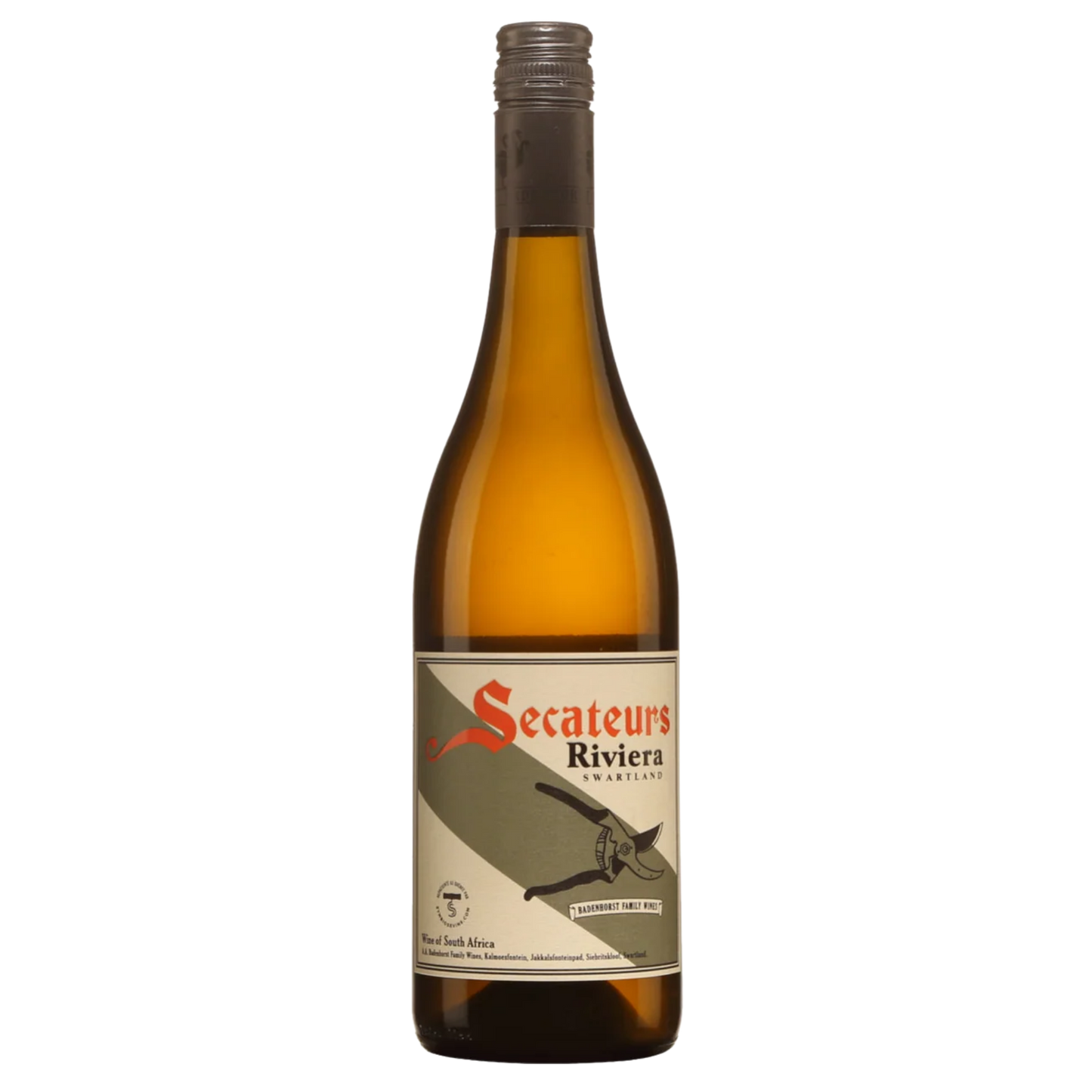 Badenhorst Sécateurs Riviera Orange 2025