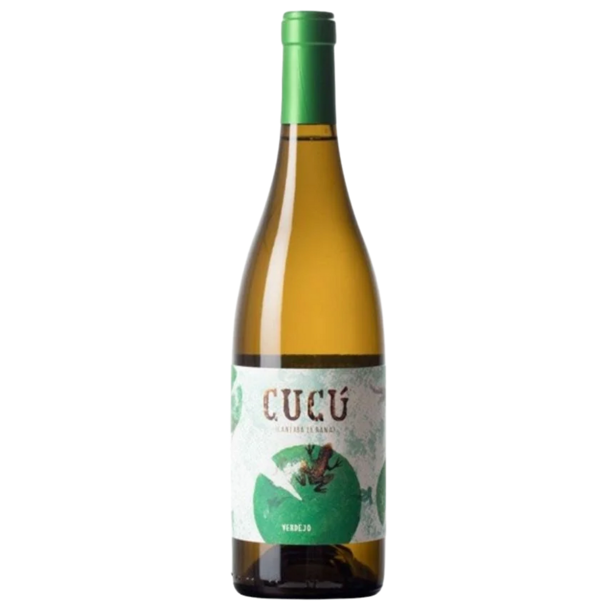 Barco del Corneta ‘Cucú’ Verdejo 2025
