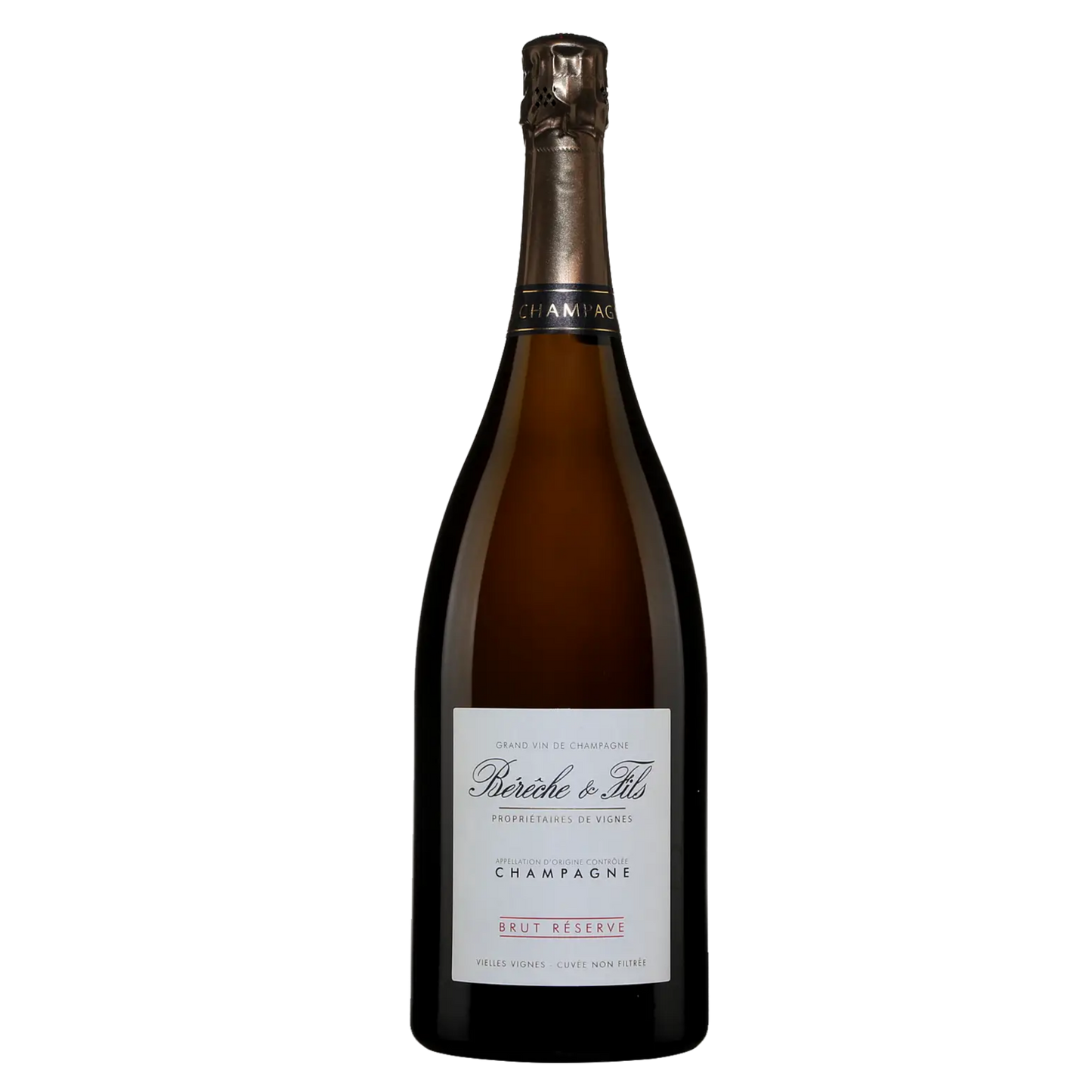 Bérêche et Fils Champagne Brut Réserve