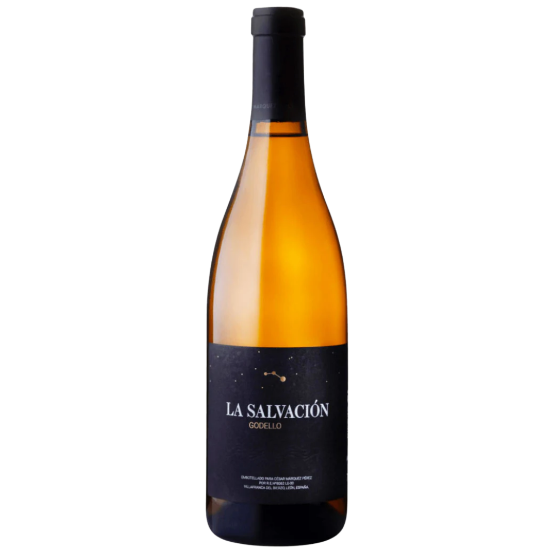 César Márquez La Salvación Godello 2023