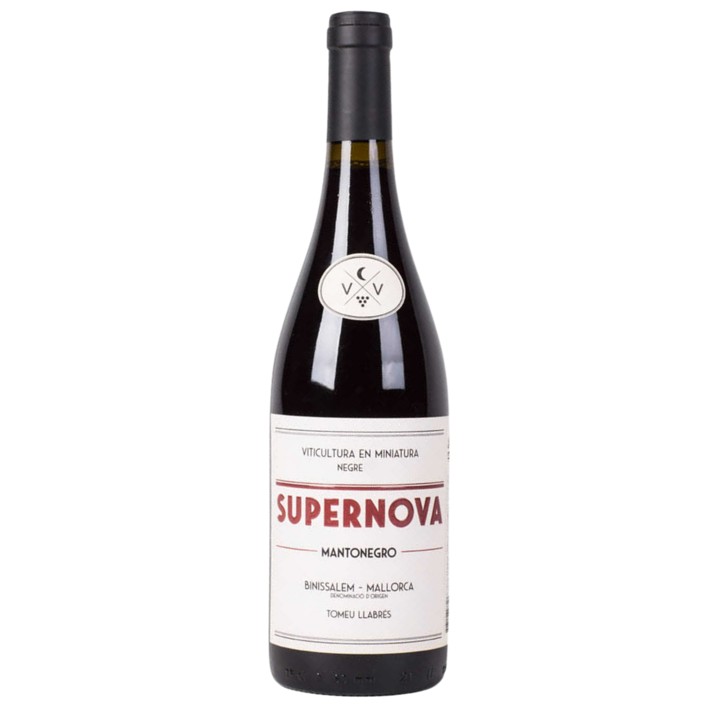 Ca'n Verdura 'Supernova' Negre 2024