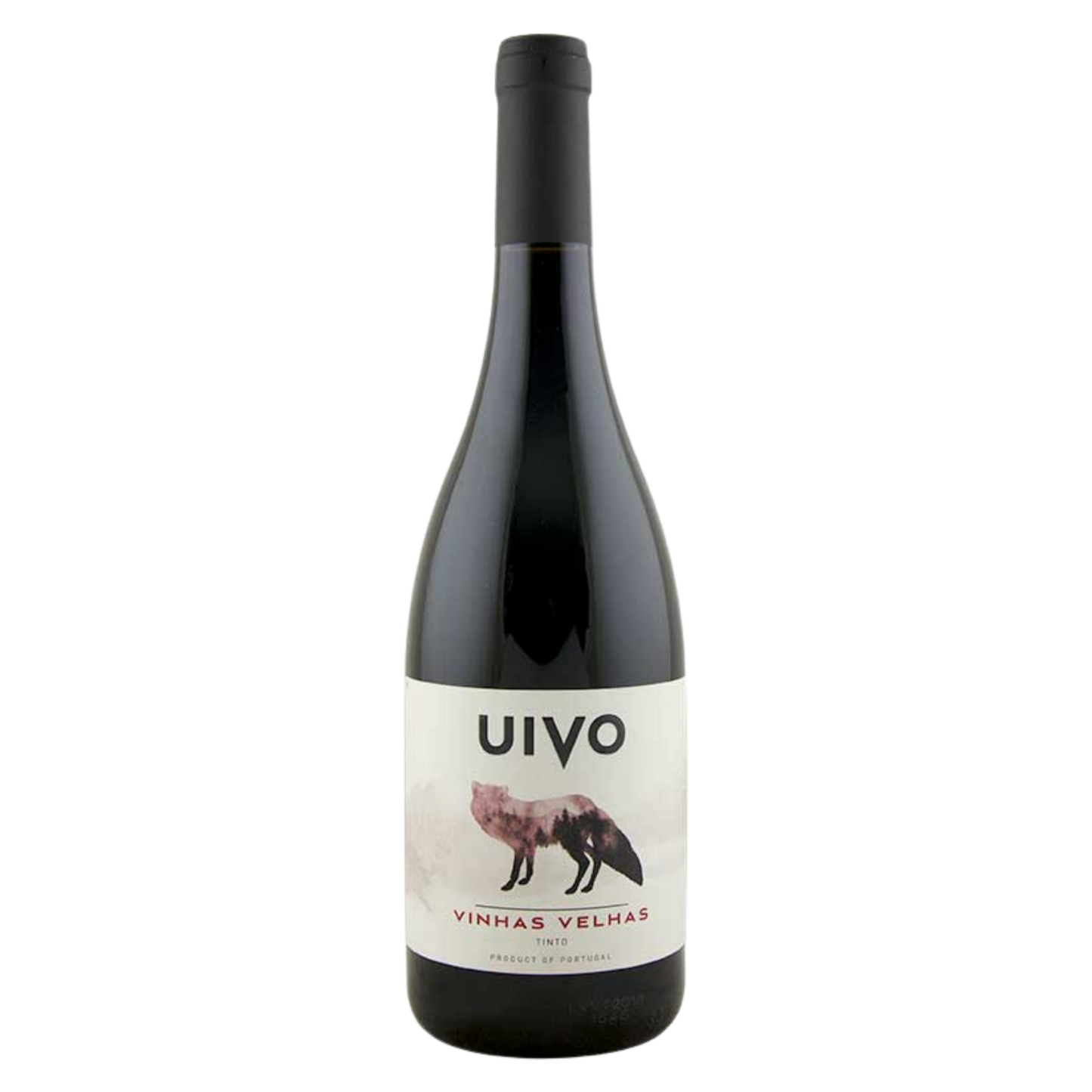 Folias de Baco Uivo Vinhas Velhas Tinto 2020