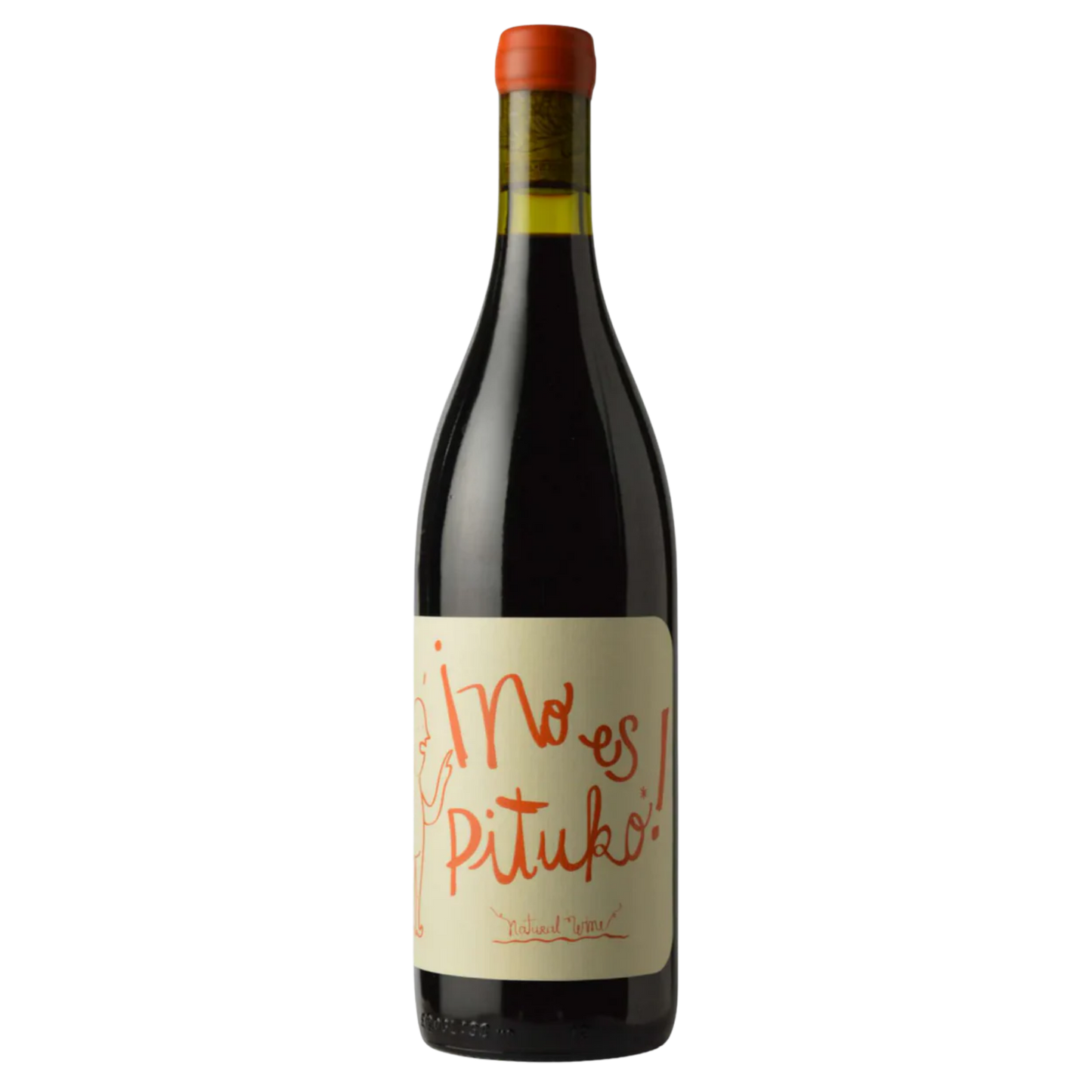 Viña Echeverría No es Pituko! Cabernet Sauvignon 2023