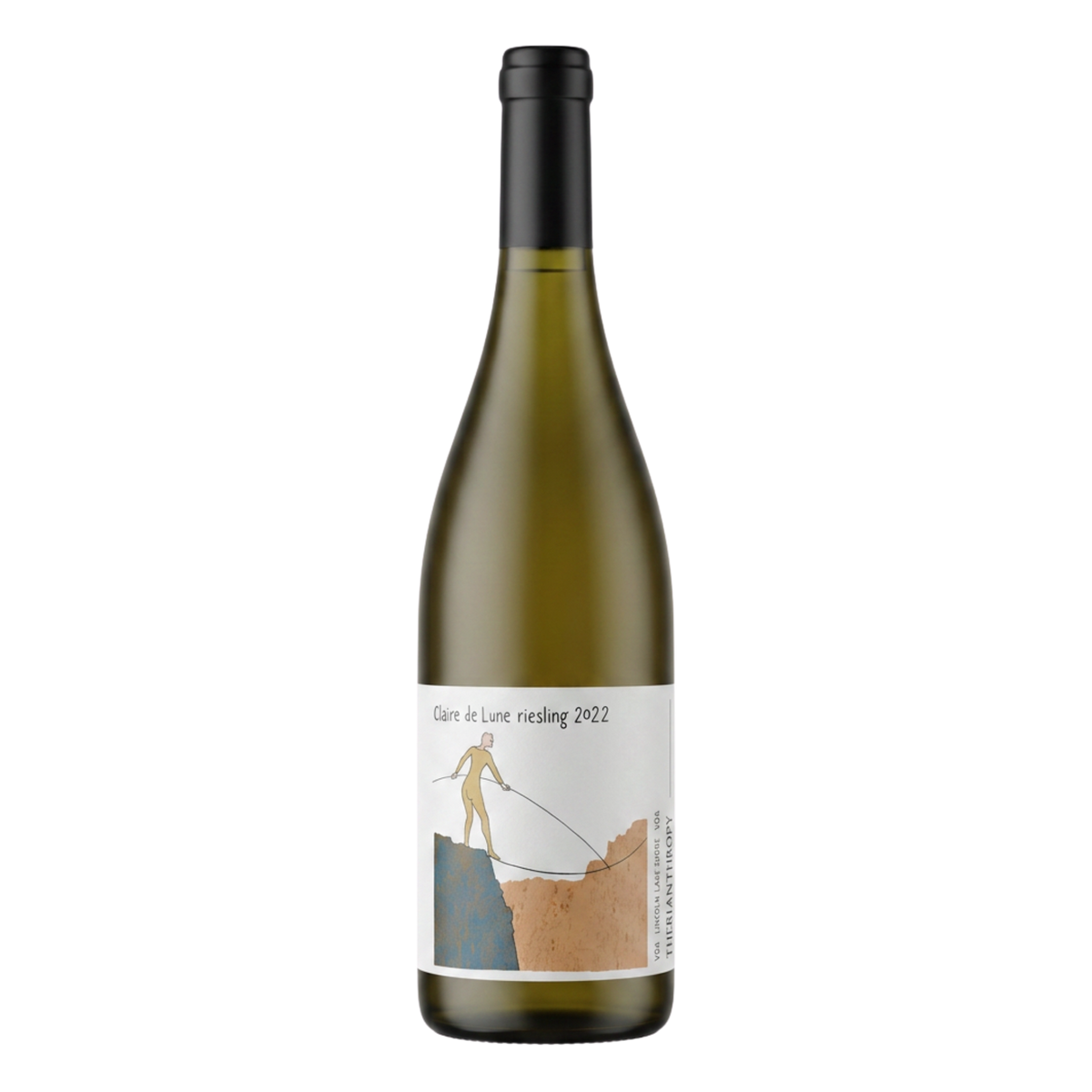 Therianthropy 'Claire de Lune' Riesling 2022