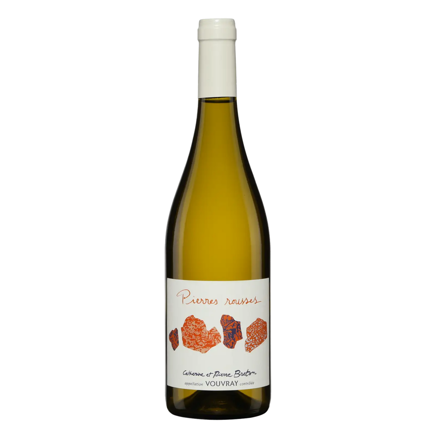 Catherine & Pierre Breton Vouvray 'Pierres Rousses' 2023