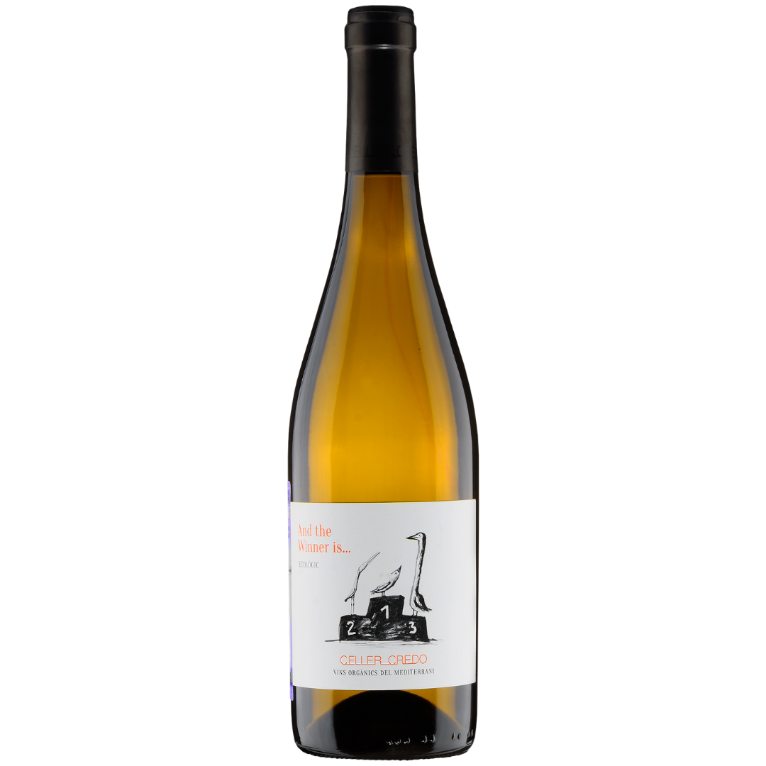 Celler Credo "And The Winner Is..." 2023