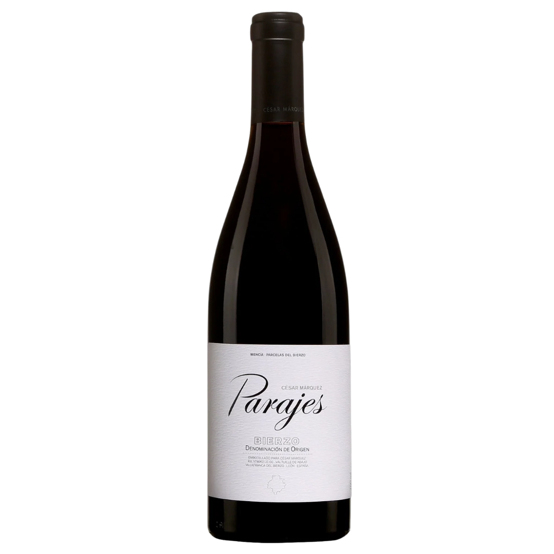 César Márquez Parajes Bierzo 2023