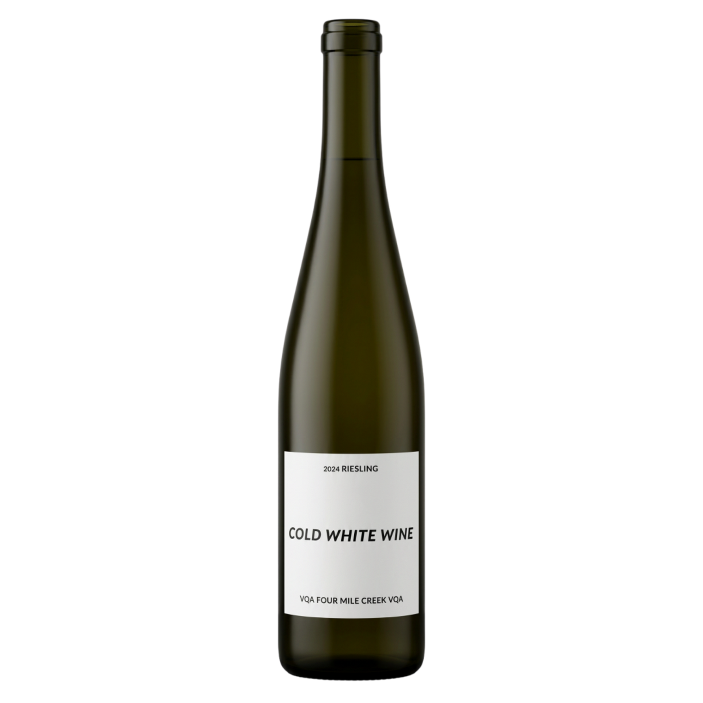 Cold White Wine 2024