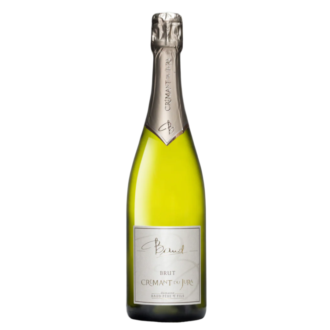 Domaine Baud Crémant du Jura Brut
