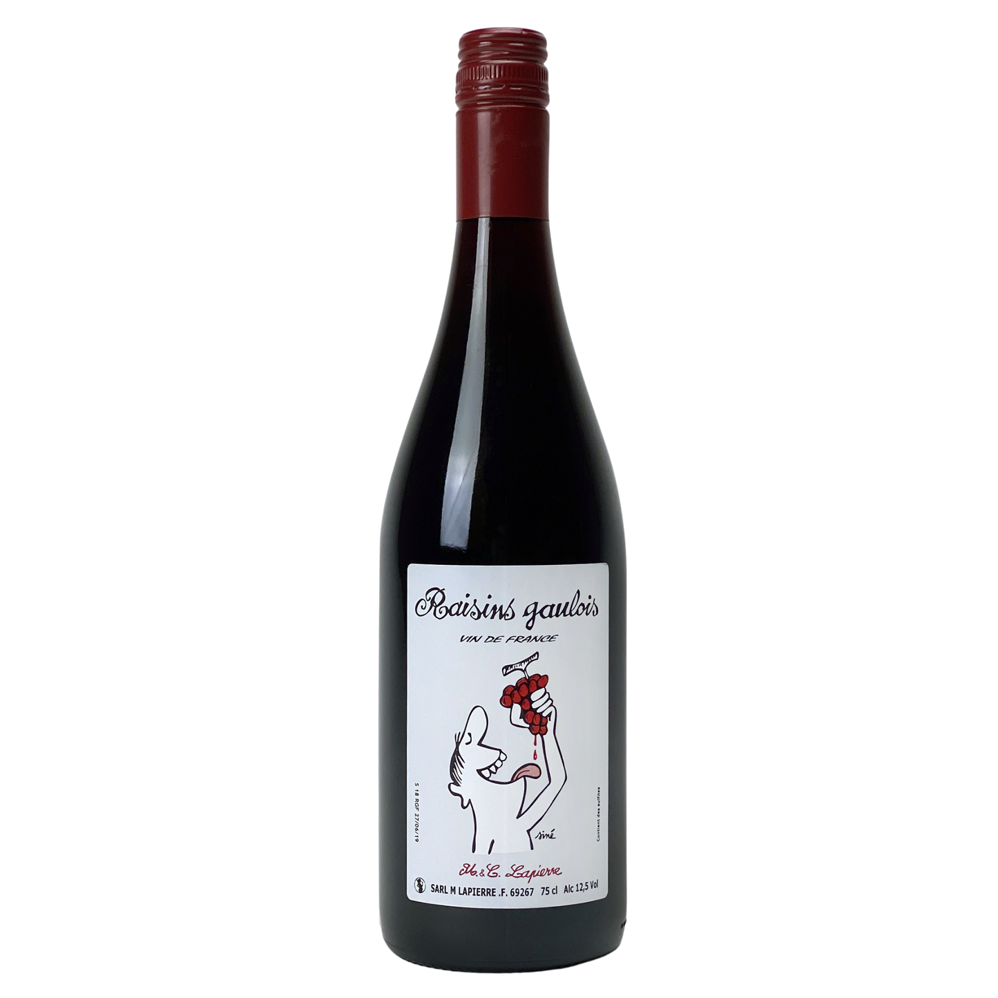 Domaine Marcel Lapierre 'Raisins Gaulois' 2025