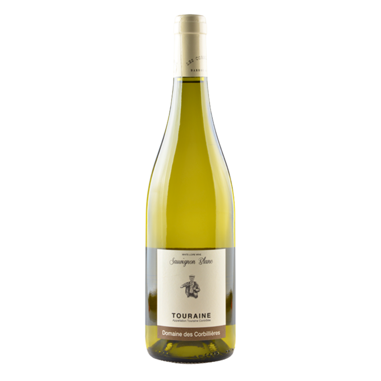 Domaine de Corbière Touraine Sauvignon Blanc 2025