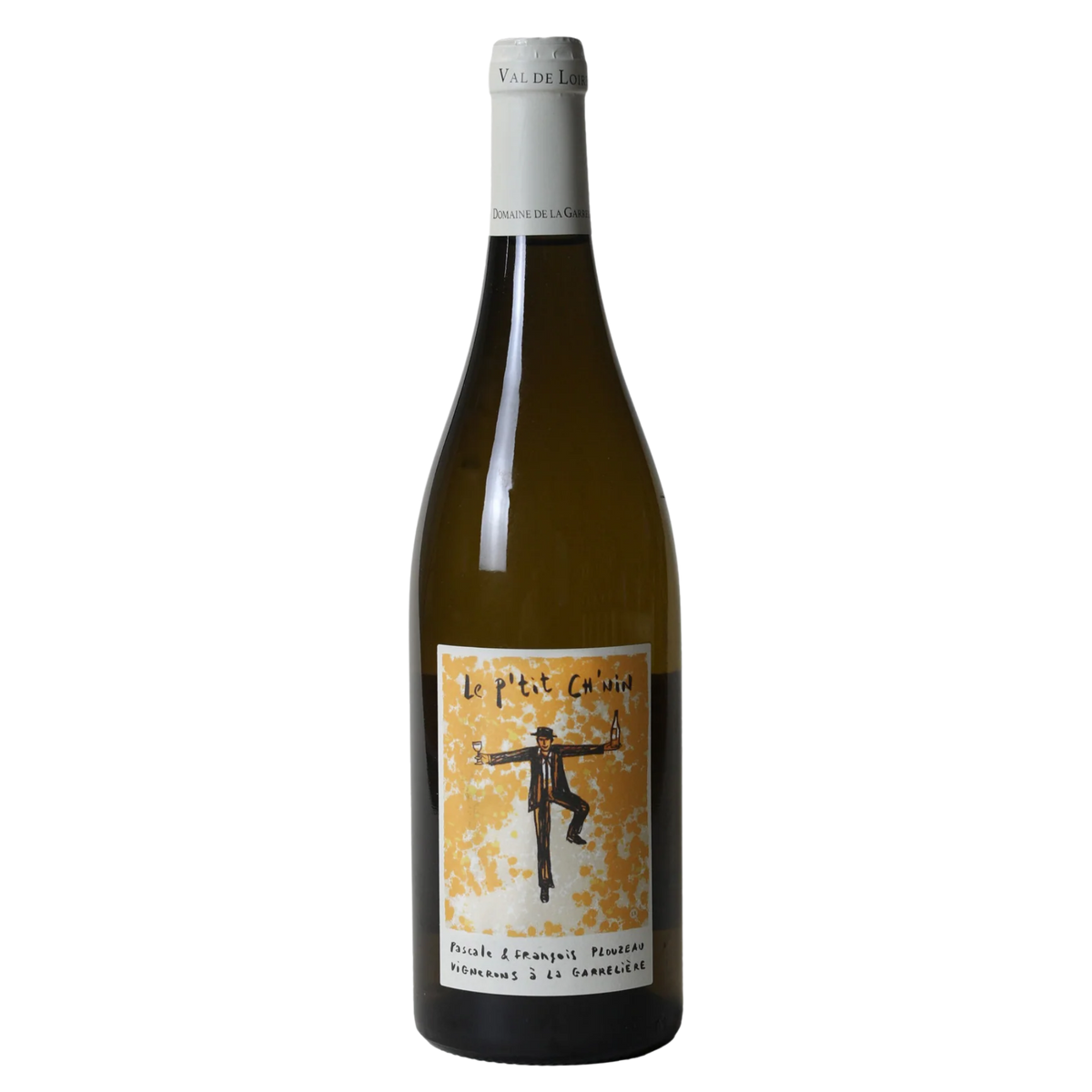 Domaine de la Garrelière 'Le P'tit Ch'nin' Touraine 2024