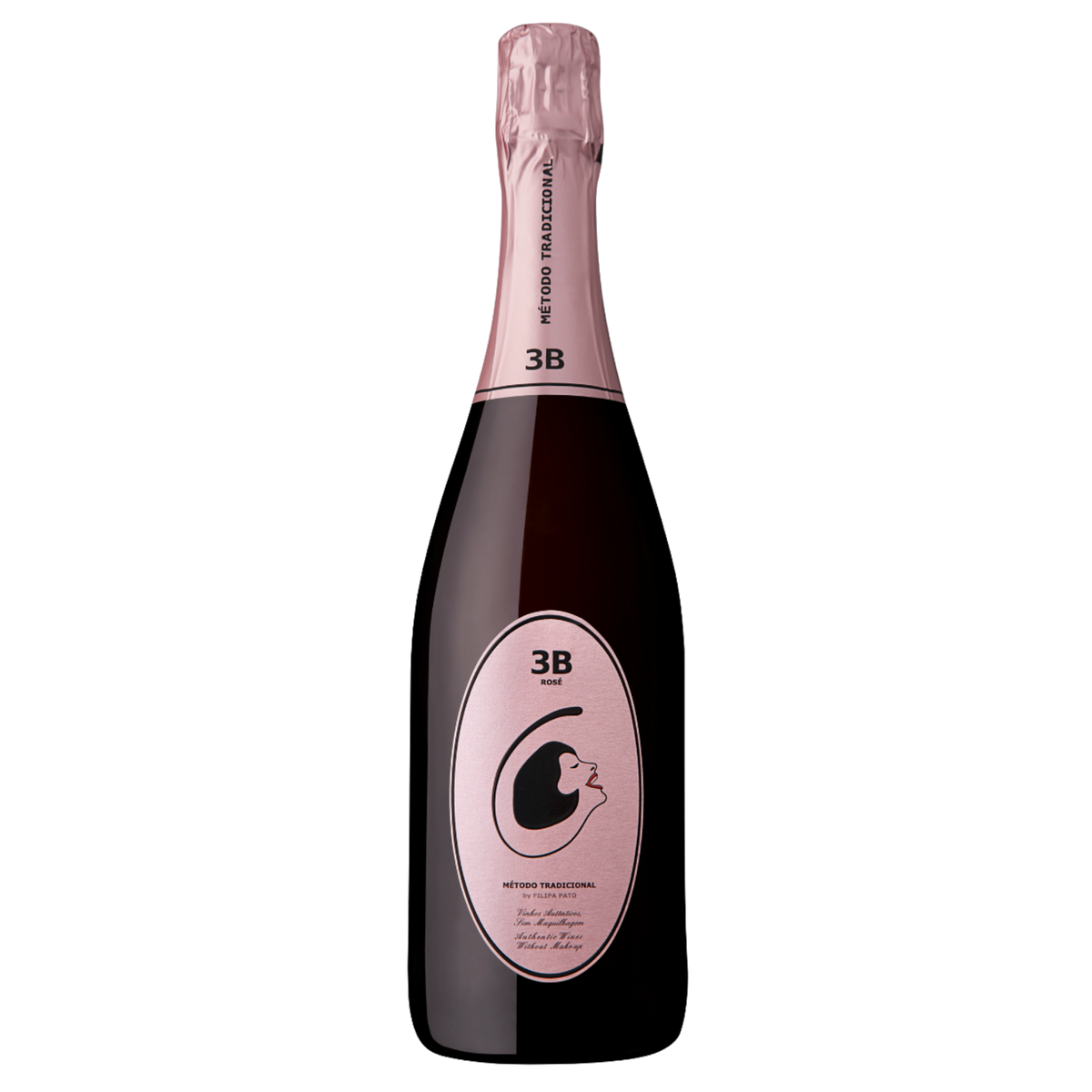 Filipa Pato & William Wouters '3B' Rosé Brut Nature