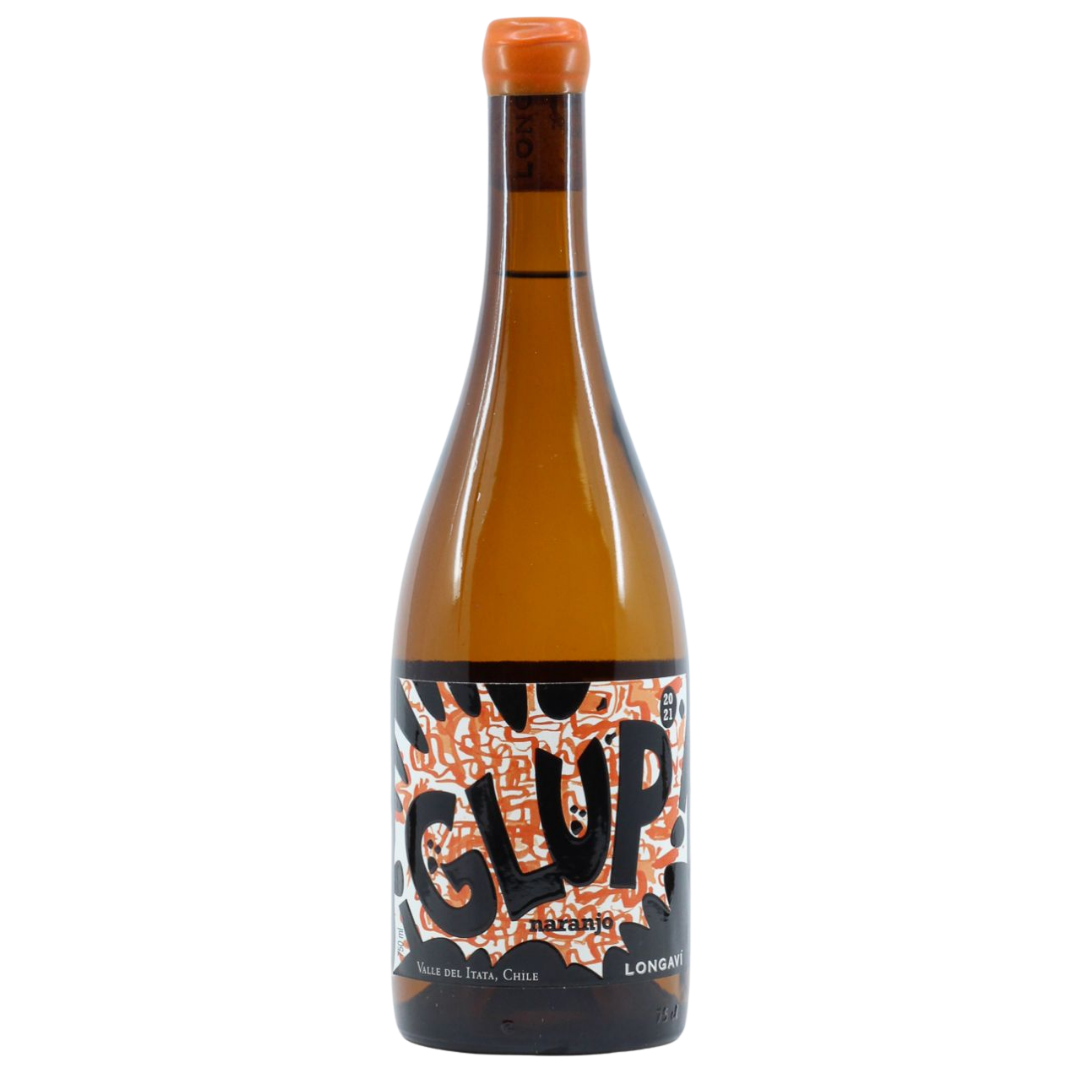 GLUP! Naranjo Valle de Itata 2024