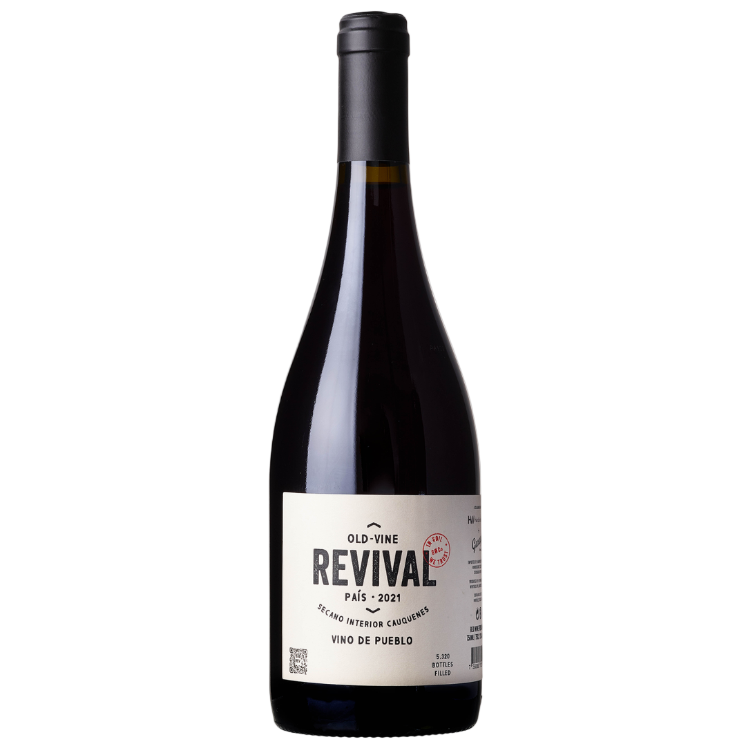 Garage Wine Co. Revival País