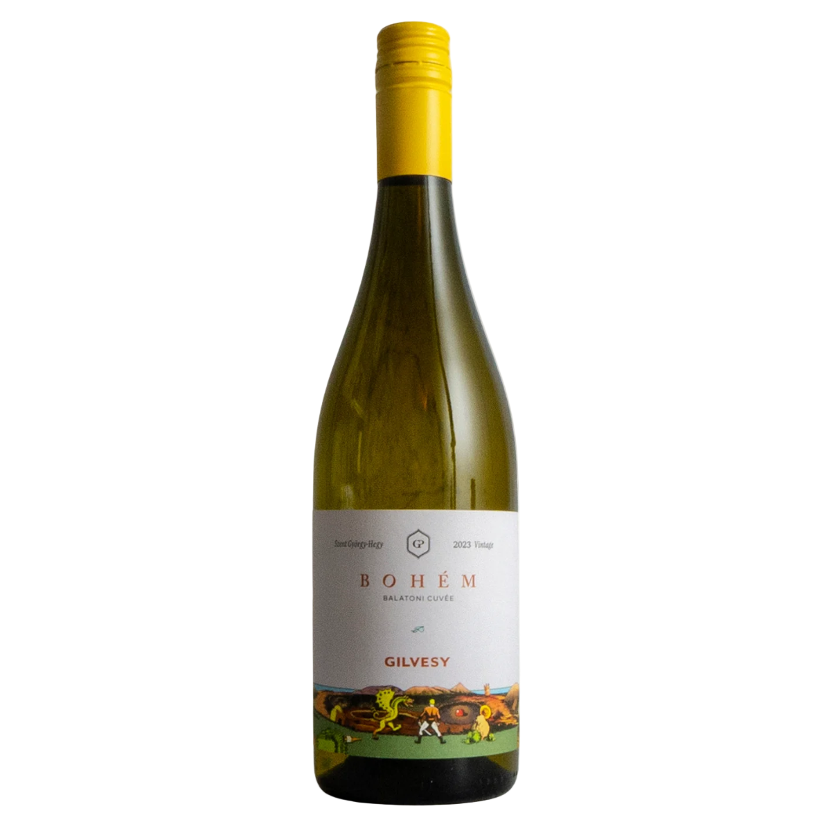 Gilvesy Bohém Balatoni Cuvée