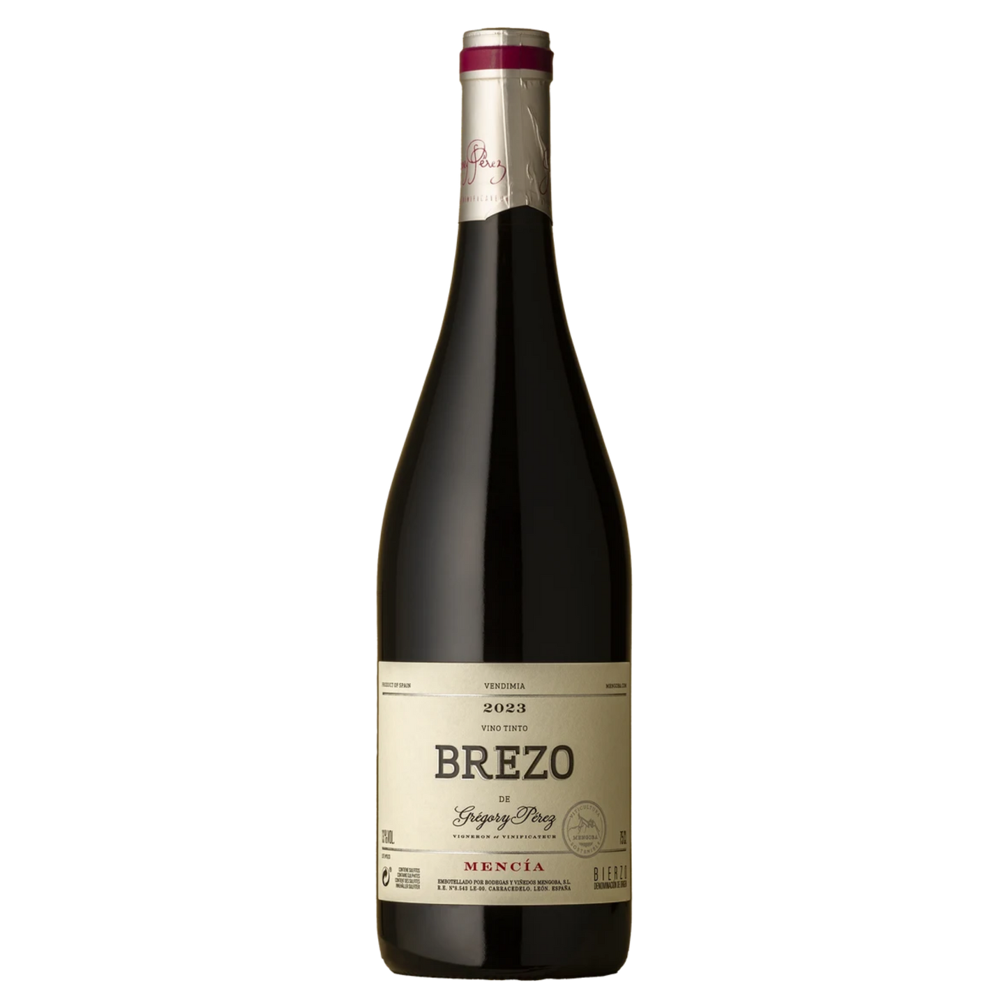 Grégory Pérez ‘Brezo’ Tinto 2024