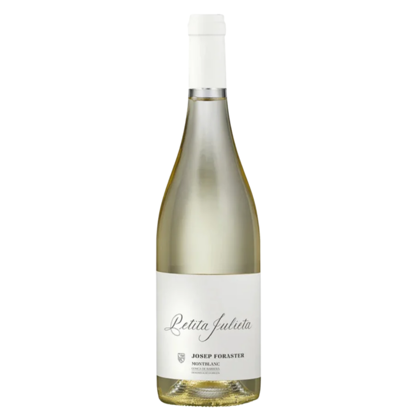 Josep Foraster Petita Julieta Blanc 2025