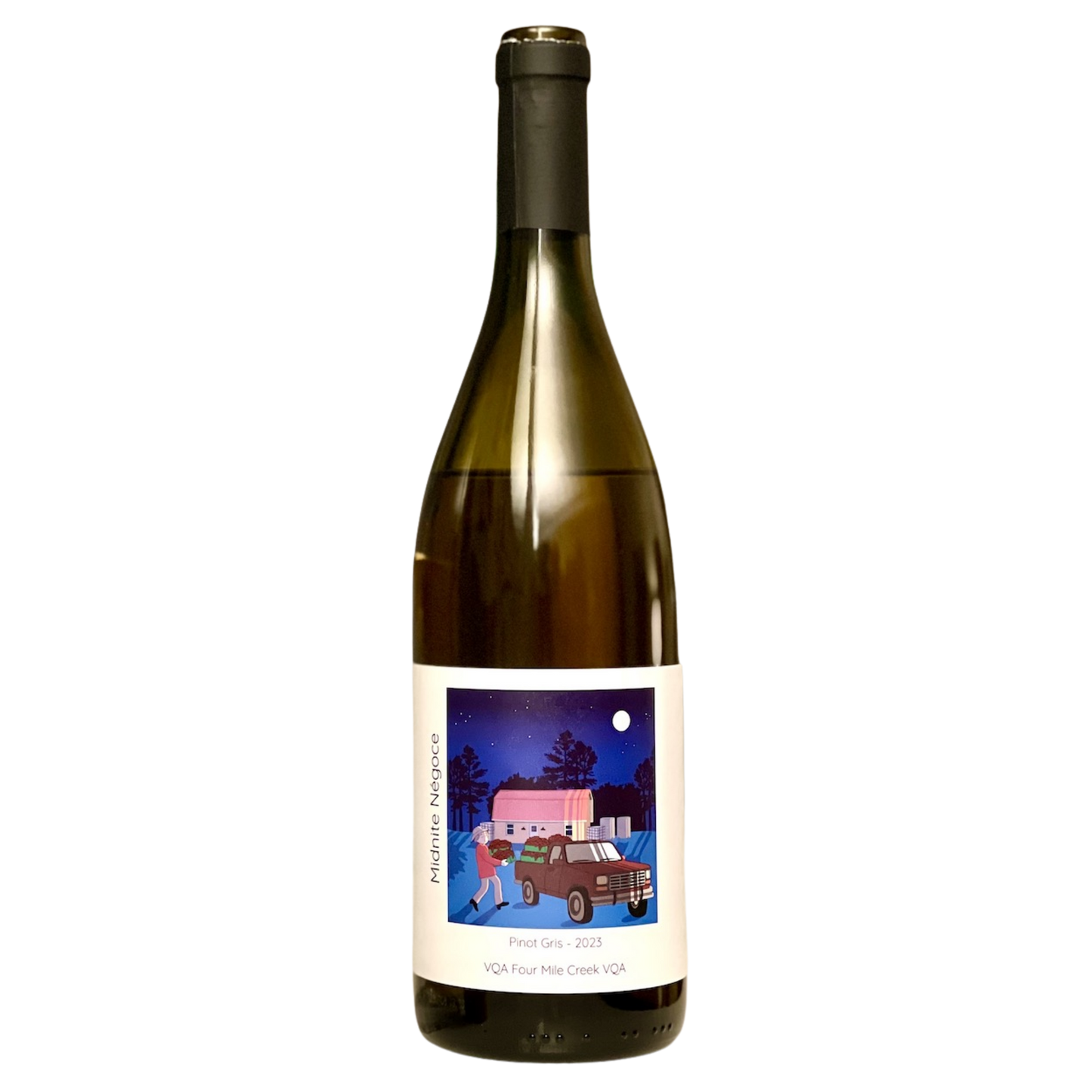 Last House Midnite Négoce Pinot Gris 2023