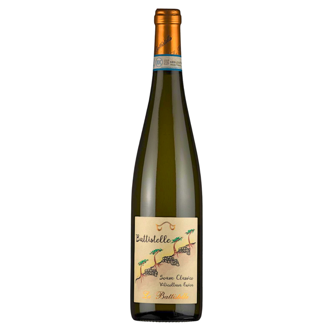 Le Battistelle 'Battistelle' Soave Classico 2023
