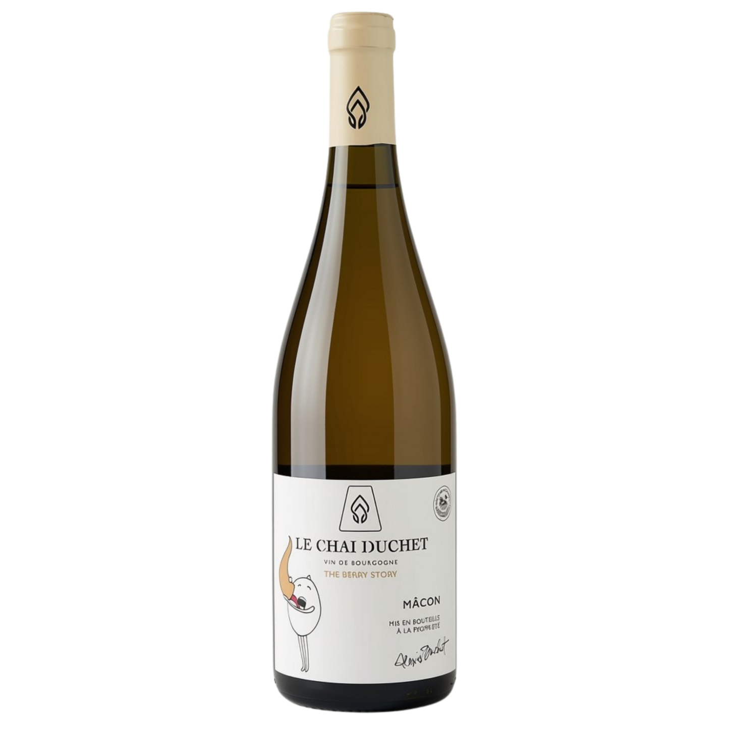 Le Chai Duchet Mâcon Chardonnay 2023