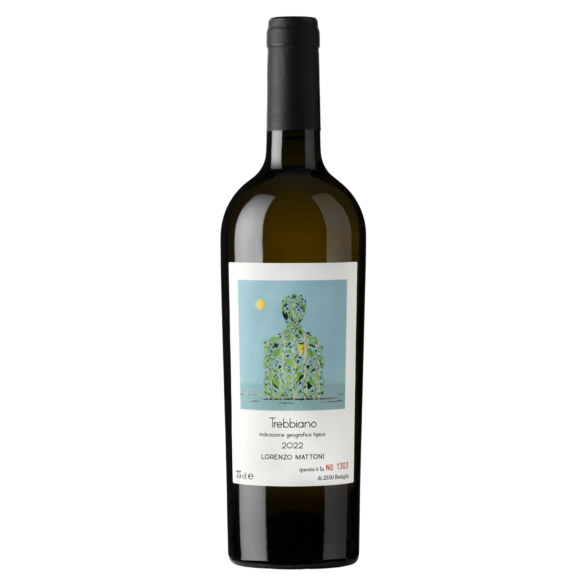 Lorenzo Mattoni Trebbiano Spoletino 2024