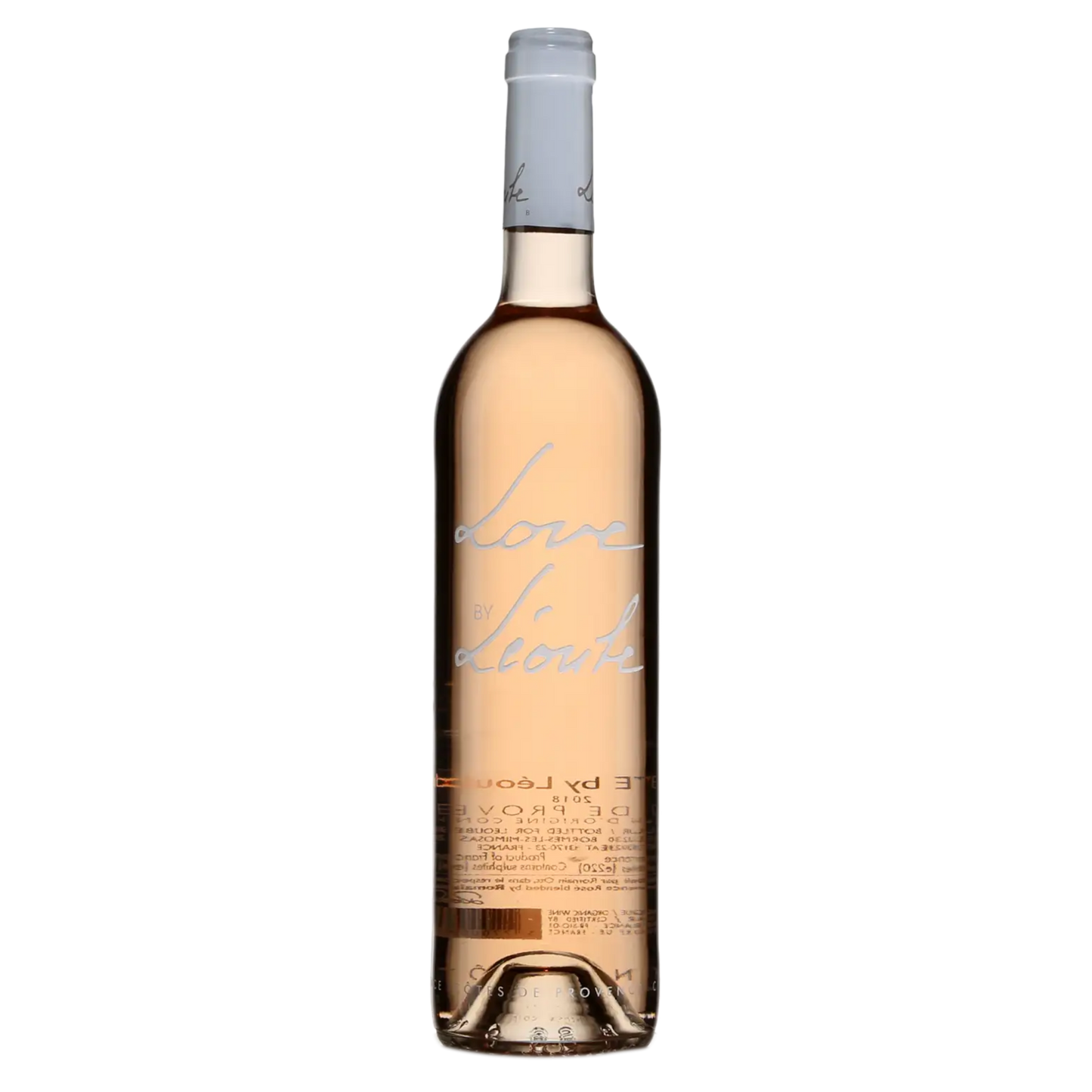 Love by Léoube Rosé 2025