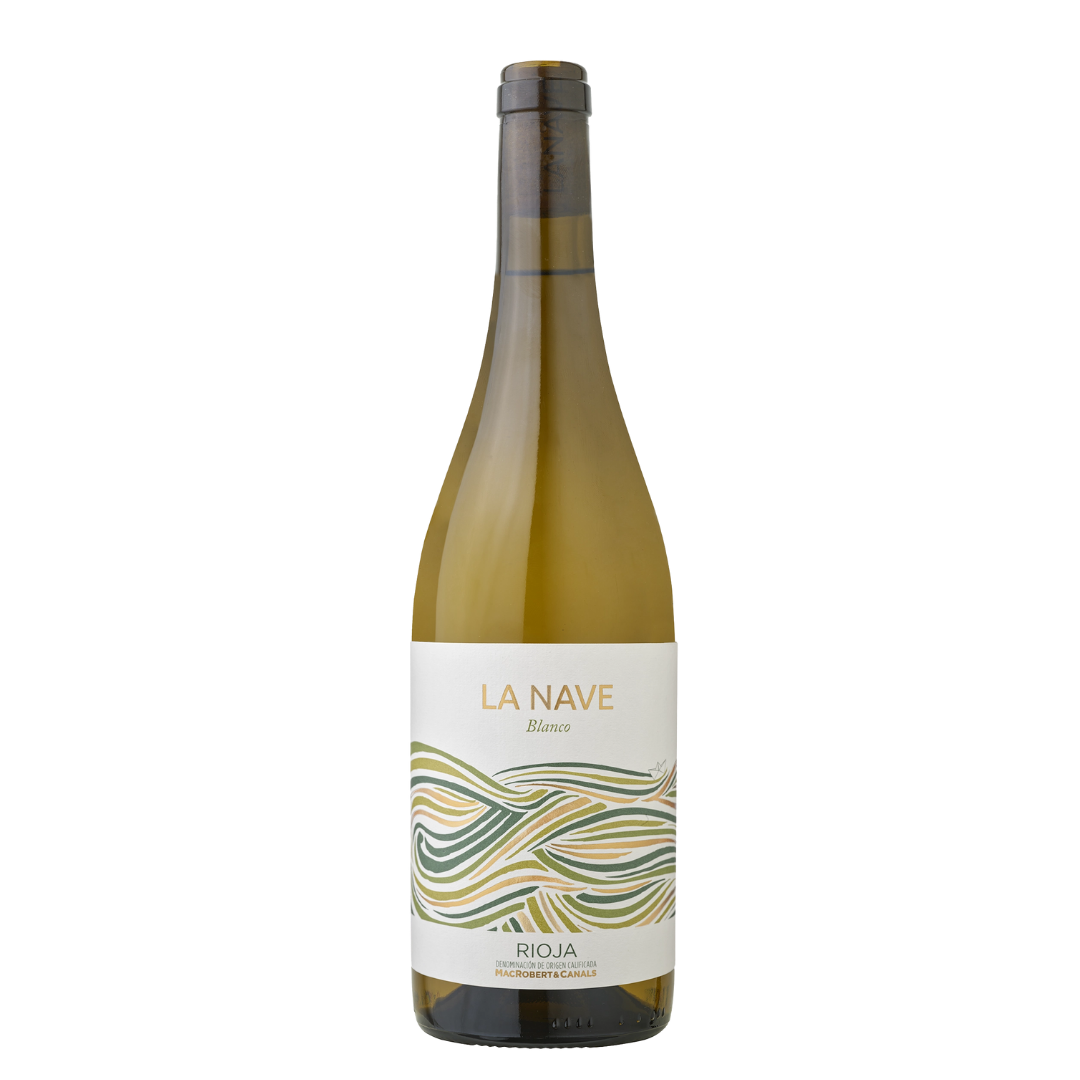 MacRobert & Canals La Nave Blanco 2023