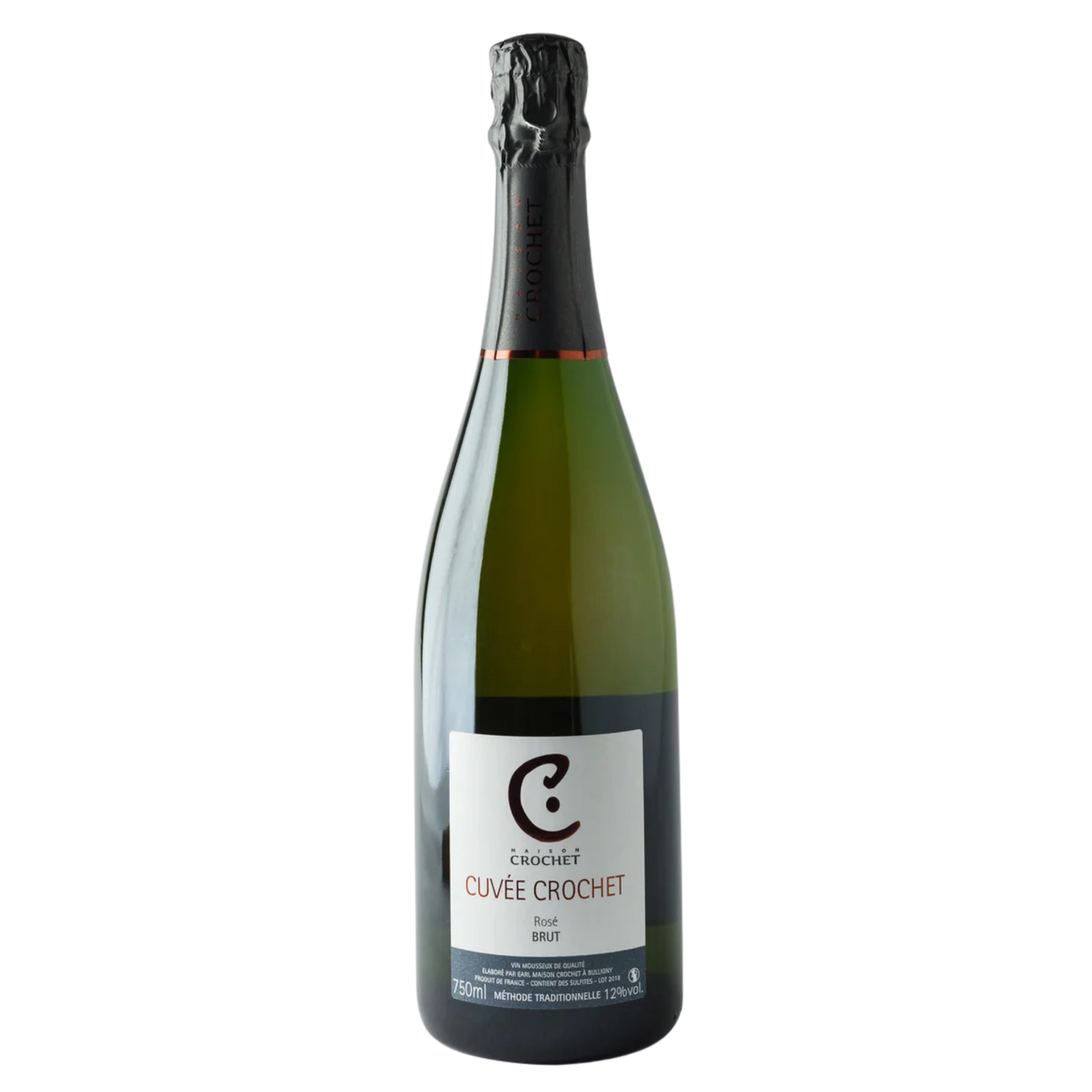 Maison Crochet Cuvée Crochet Brut Rosé