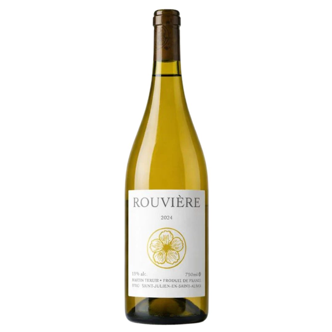 Martin Texier 'La Rouvière' Blanc 2024