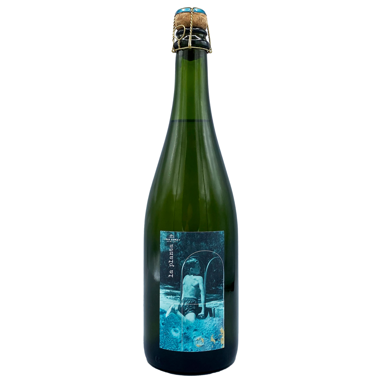Mas Gomà 'La Planta' Brut Nature