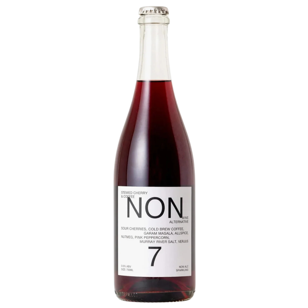 NON 7 Stewed Cherry & Coffee
