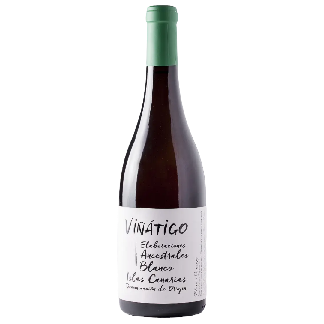 Viñátigo Elaboraciones Ancestrales Blanco 2023