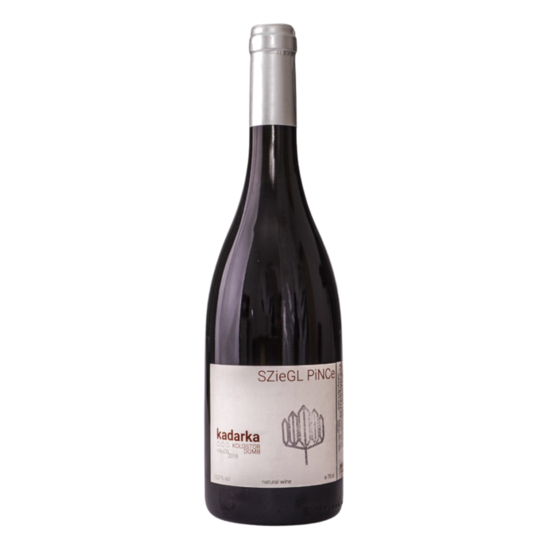 Sziegl Kadarka Herreberg 2023