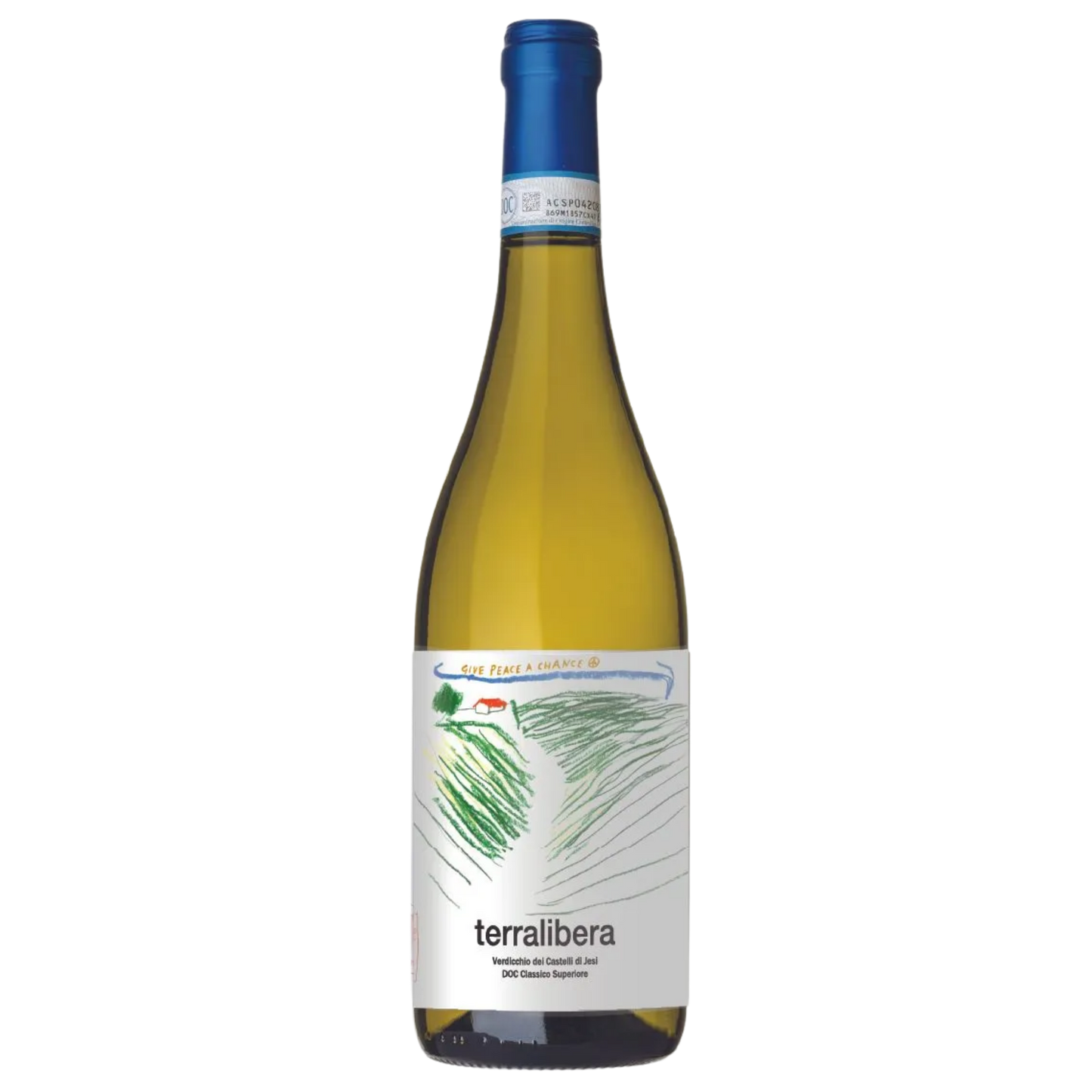 Terralibera Verdicchio di Castelli di Jesci 2025