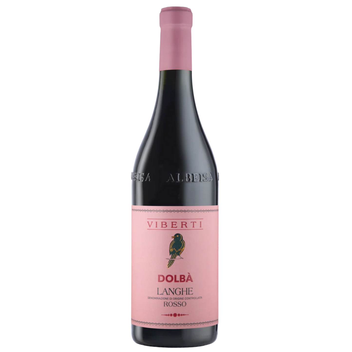 Viberti 'Dolbà' Langhe Rosso 2024