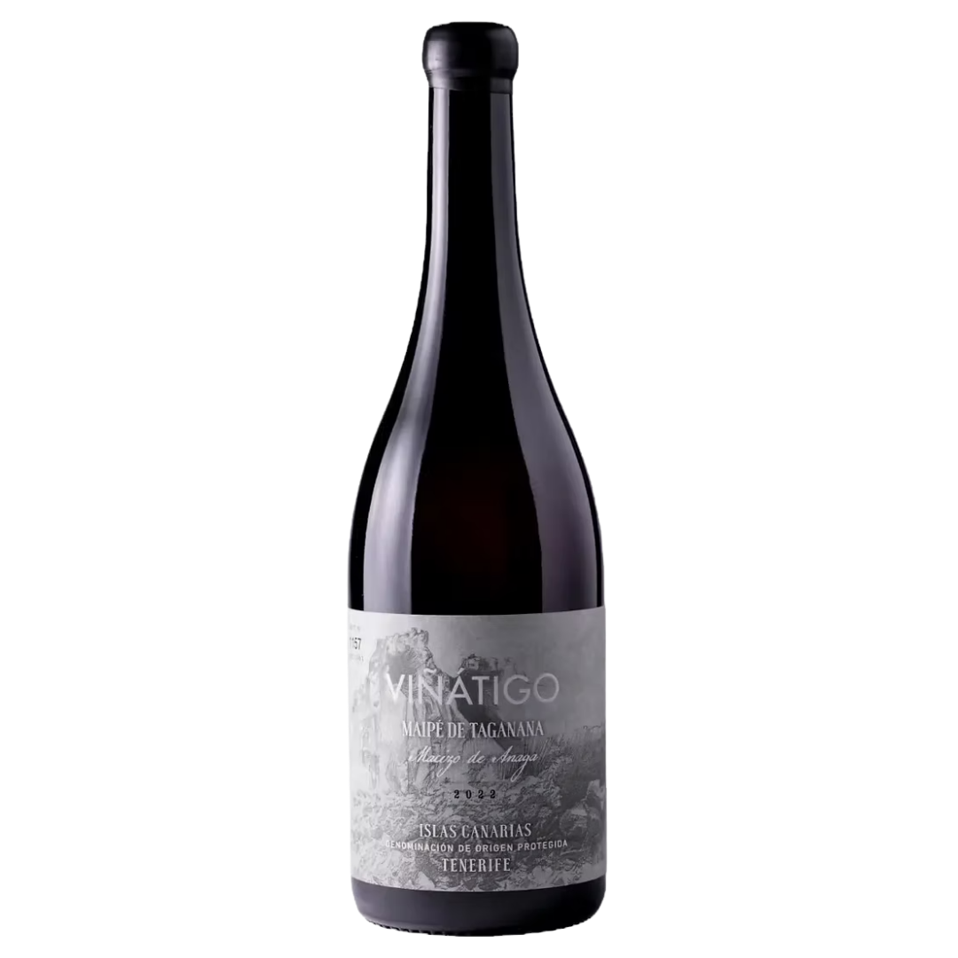 Viñátigo Maipe de Taganana Vino de Parcela 2024