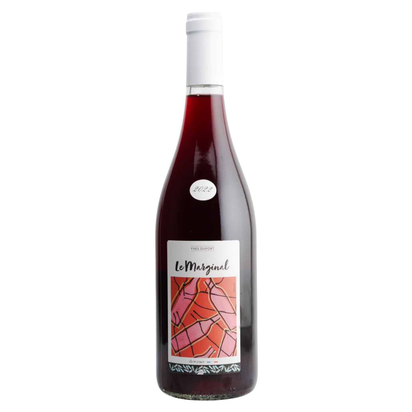 Yves du Port 'Le Marginal' Gamay 2025