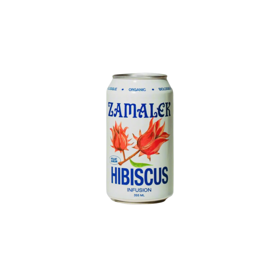 Zamalek Hibiscus Pétillant
