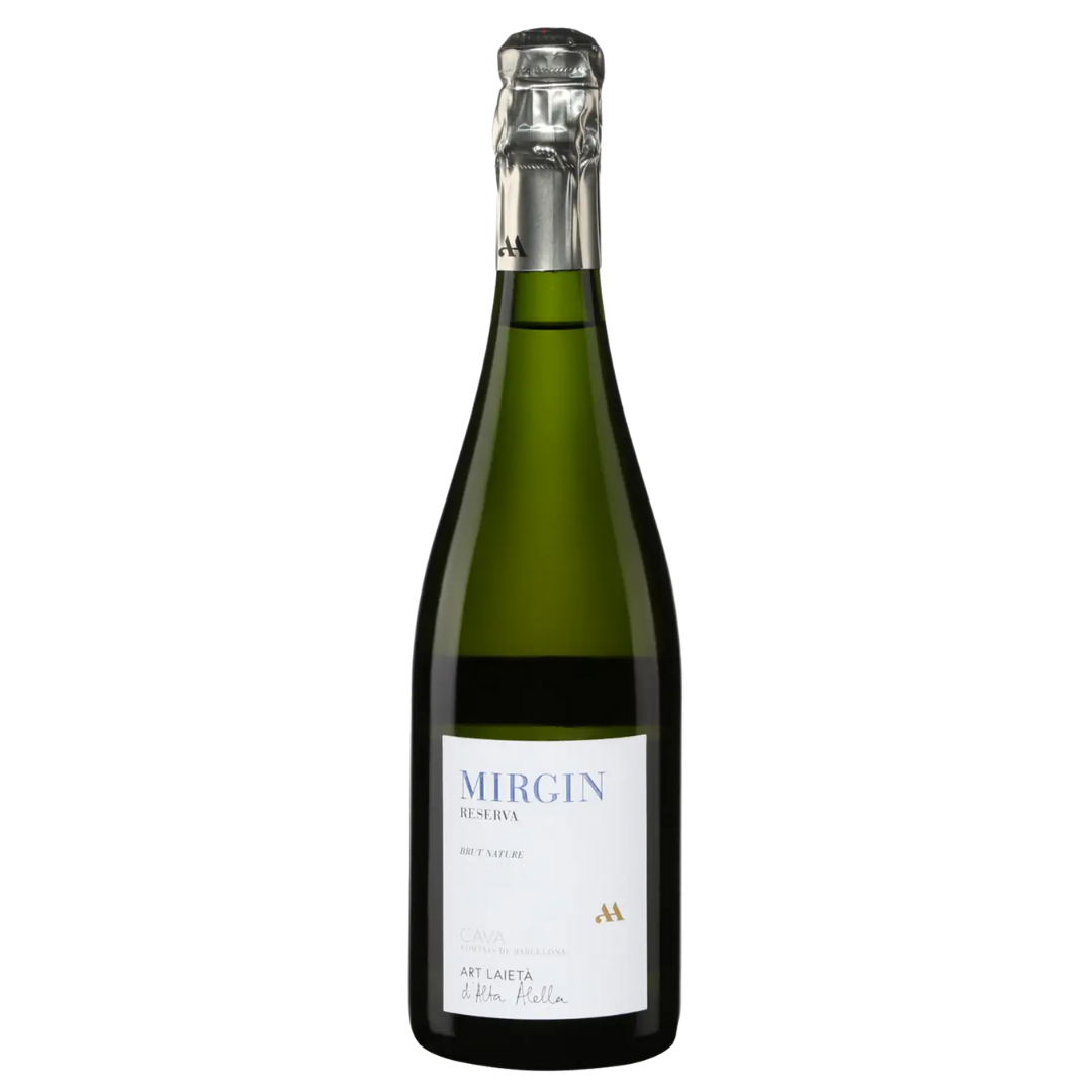 Alta Alella Mirgin Gran Reserva Brut Nature 2021