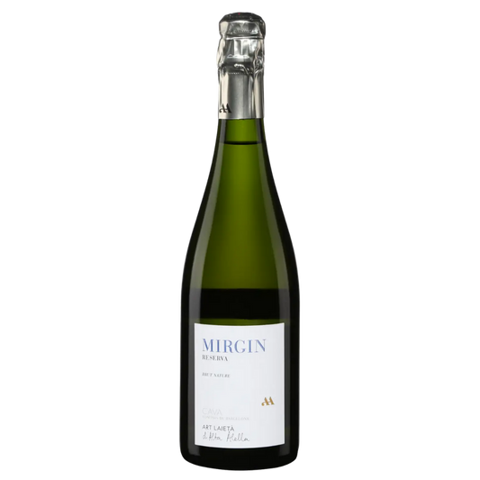Alta Alella Mirgin Gran Reserva Brut Nature 2021