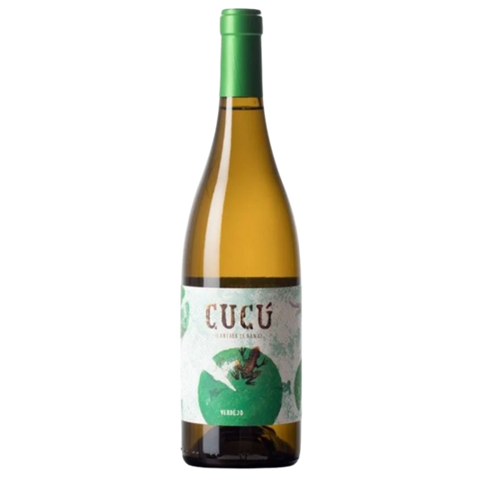 Barco del Corneta ‘Cucú’ Verdejo 2025