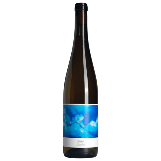 Bianka und Daniel Schmitt Freiheit Riesling