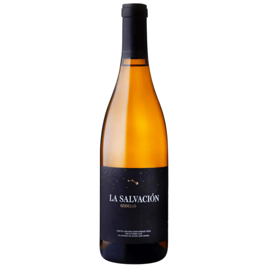 César Márquez La Salvación Godello 2023