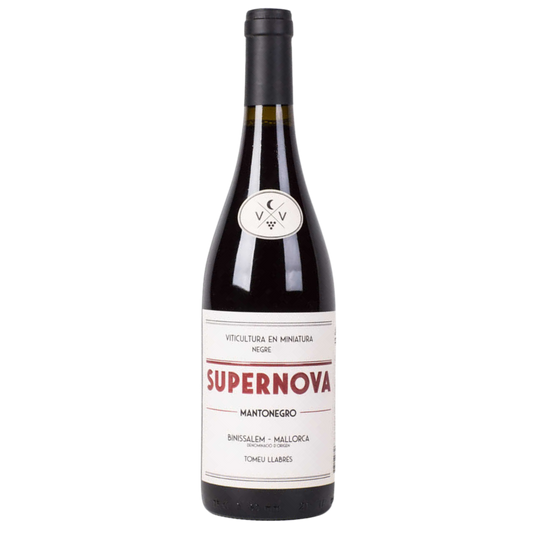 Ca'n Verdura 'Supernova' Negre 2024