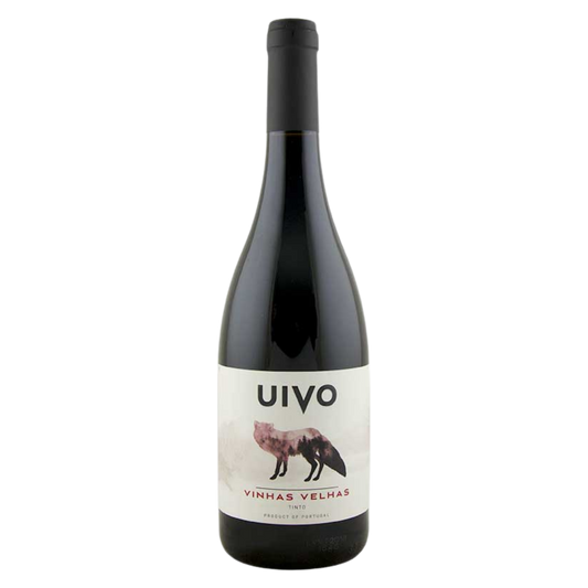 Folias de Baco Uivo Vinhas Velhas Tinto 2020