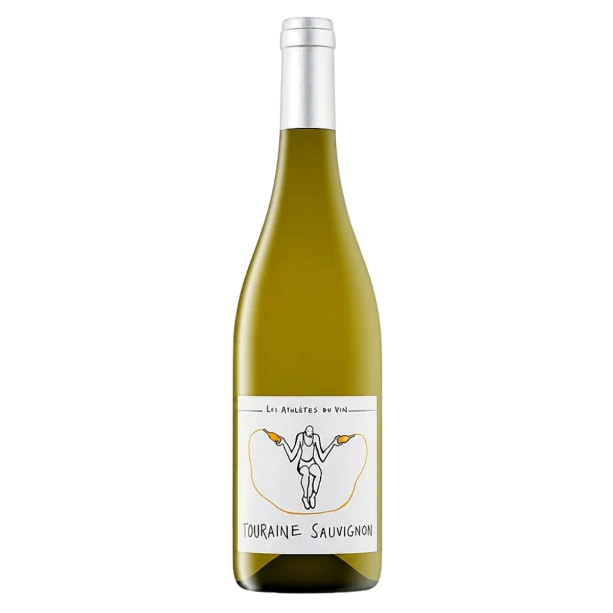 Les Athlètes du Vin Sauvignon Blanc Touraine 2024