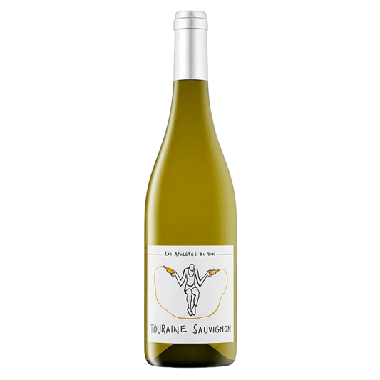 Les Athlètes du Vin Sauvignon Blanc Touraine 2024